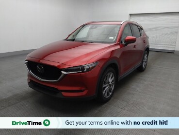 2021 MAZDA CX-5 in Savannah, GA 31419