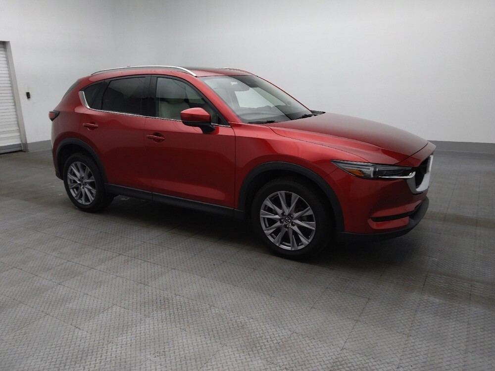 2021 MAZDA CX-5 in Savannah, GA 31419 - 18129126 11
