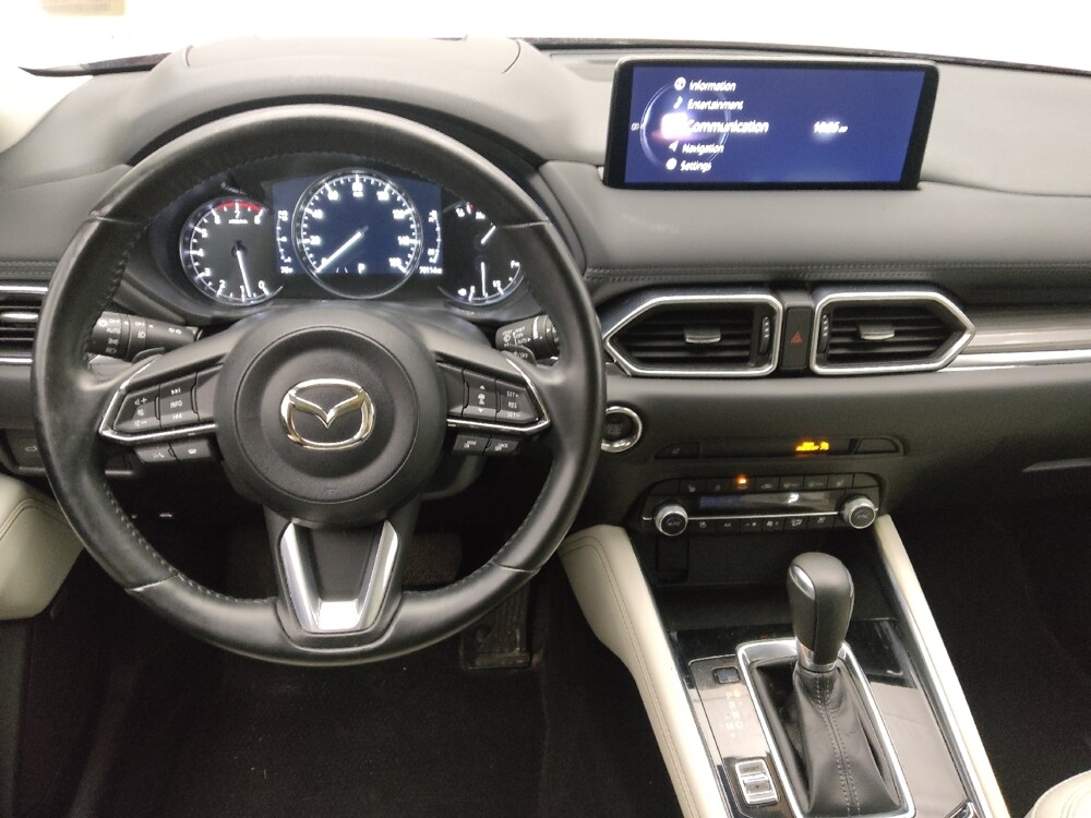 2021 MAZDA CX-5 in Savannah, GA 31419 - 18129126 22
