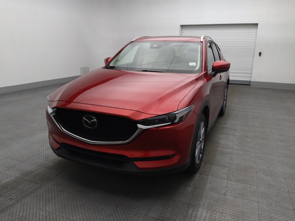 2021 MAZDA CX-5 in Savannah, GA 31419 - 18129126 15