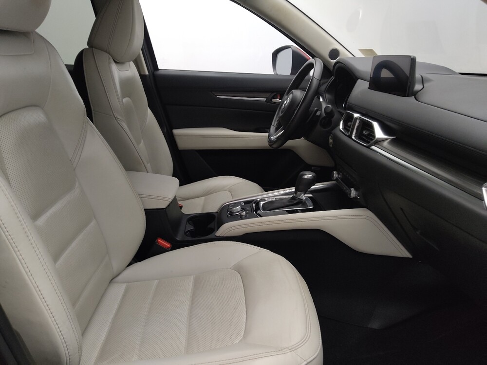 2021 MAZDA CX-5 in Savannah, GA 31419 - 18129126 21