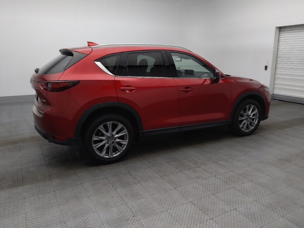 2021 MAZDA CX-5 in Savannah, GA 31419 - 18129126 10