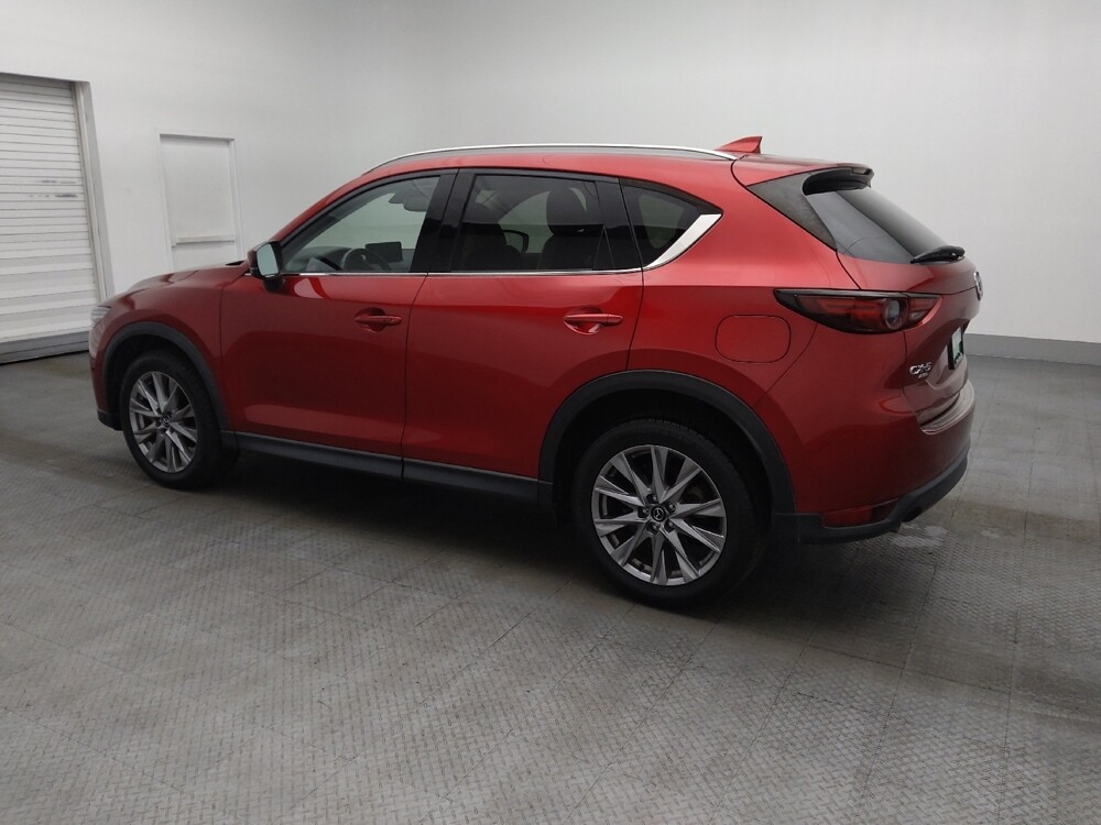2021 MAZDA CX-5 in Savannah, GA 31419 - 18129126 3