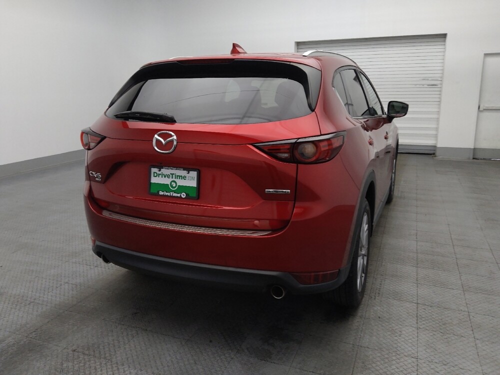 2021 MAZDA CX-5 in Savannah, GA 31419 - 18129126 7
