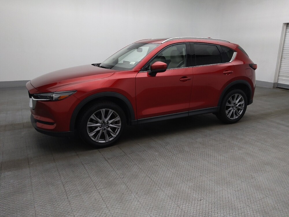 2021 MAZDA CX-5 in Savannah, GA 31419 - 18129126 2