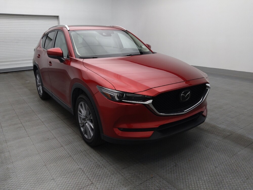 2021 MAZDA CX-5 in Savannah, GA 31419 - 18129126 13