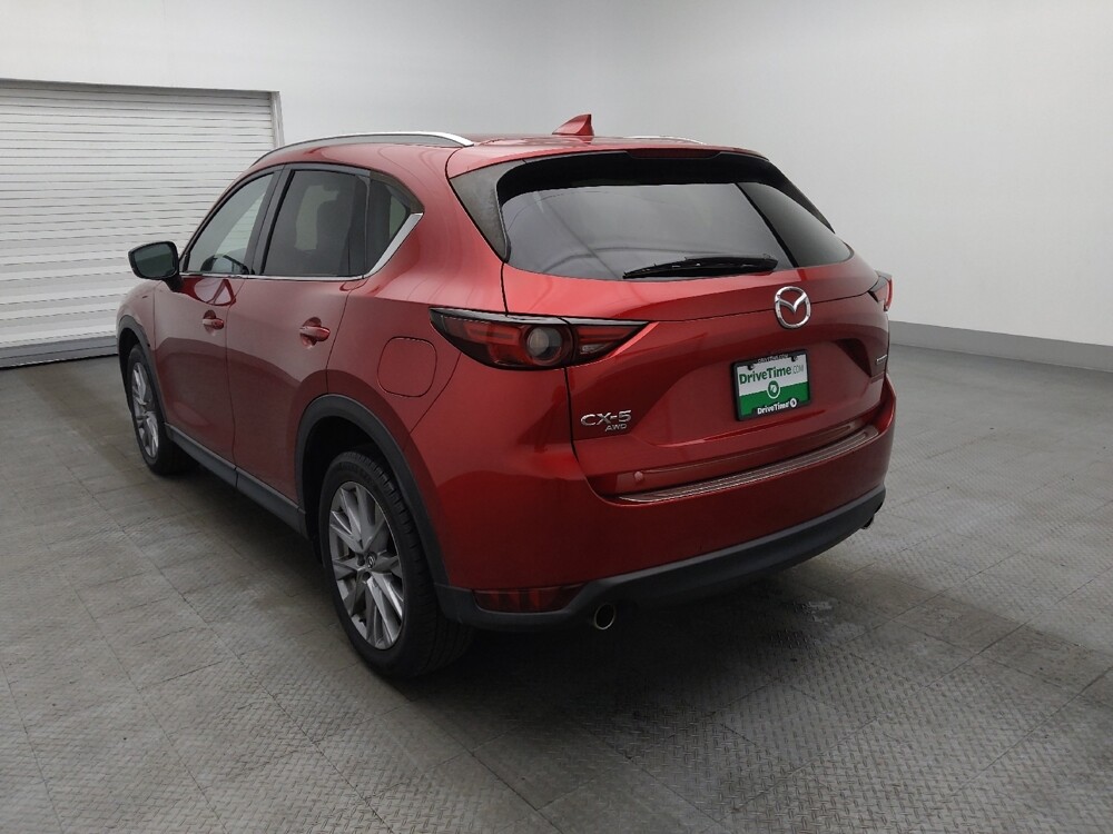 2021 MAZDA CX-5 in Savannah, GA 31419 - 18129126 5