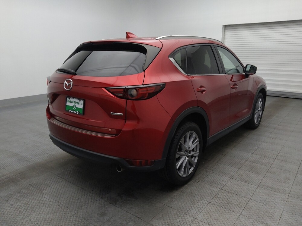 2021 MAZDA CX-5 in Savannah, GA 31419 - 18129126 9