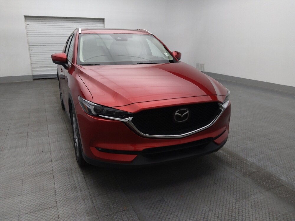 2021 MAZDA CX-5 in Savannah, GA 31419 - 18129126 14
