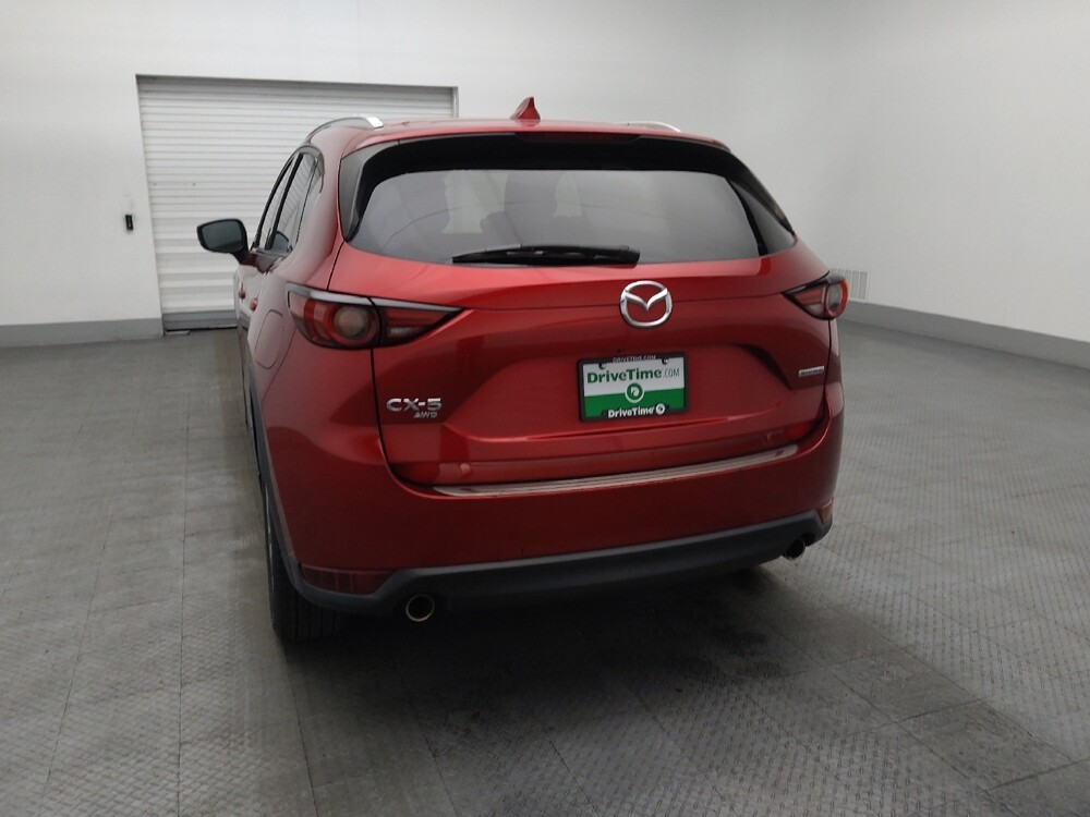 2021 MAZDA CX-5 in Savannah, GA 31419 - 18129126 6