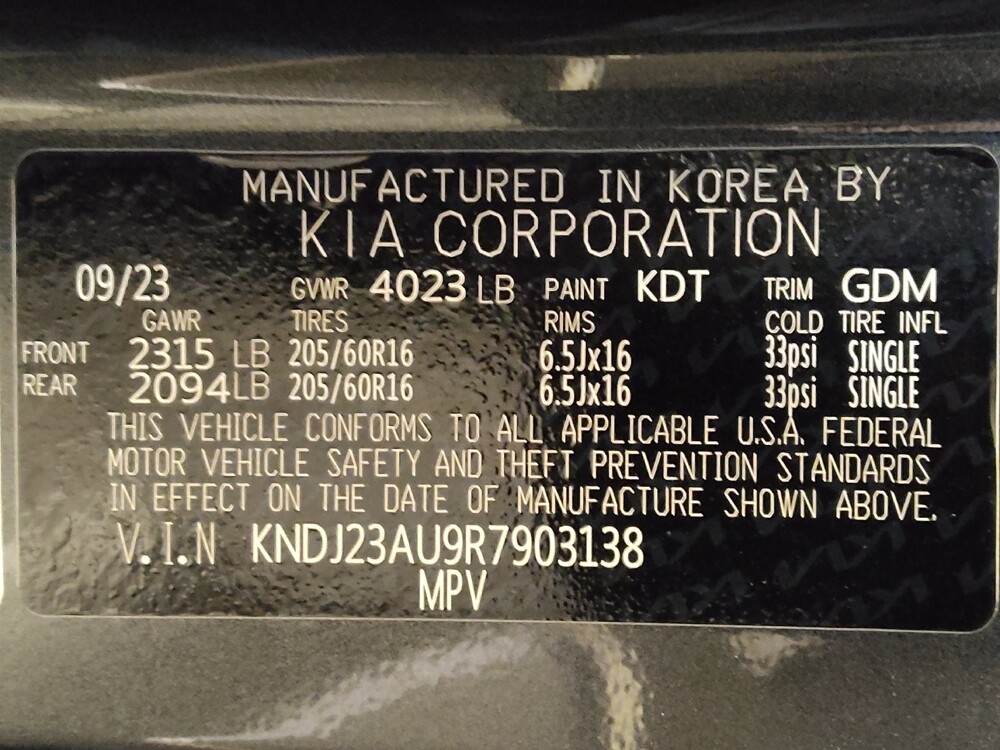 2024 Kia Soul in Kissimmee, FL 34744 - 18129127 33