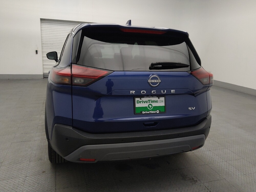 2023 Nissan Rogue in Pensacola, FL 32505 - 18129129 6