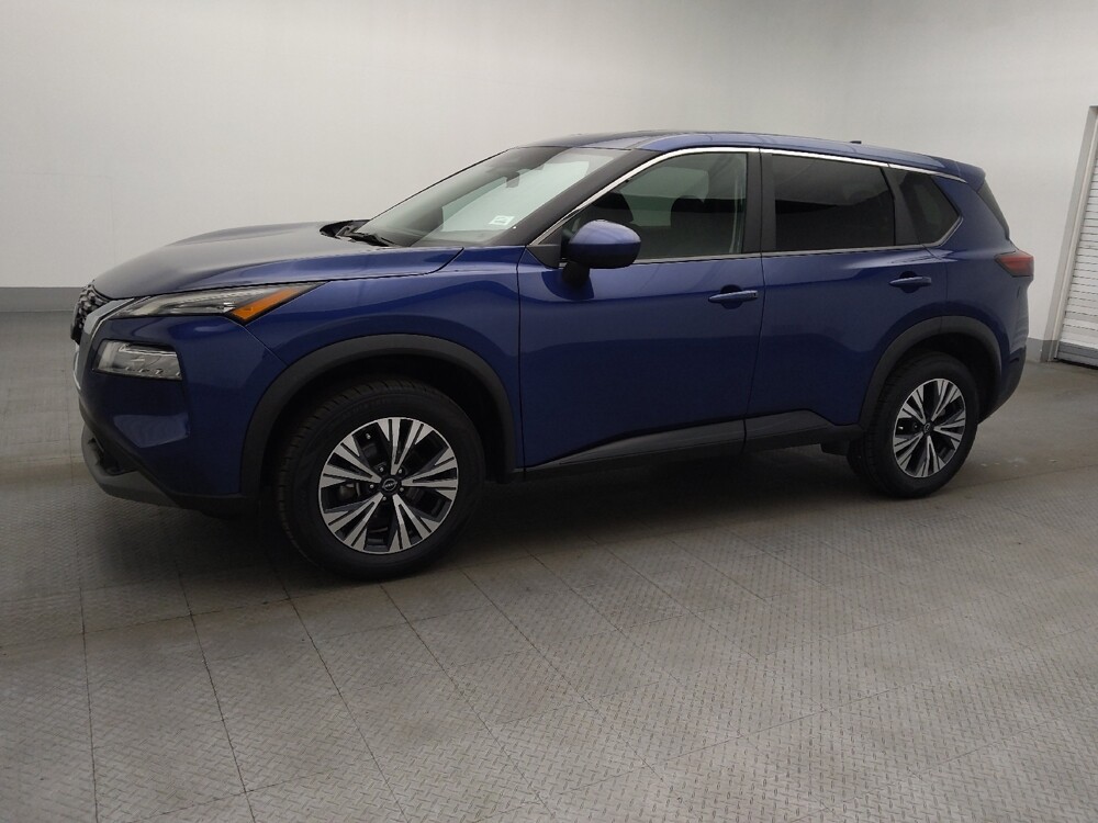 2023 Nissan Rogue in Pensacola, FL 32505 - 18129129 2