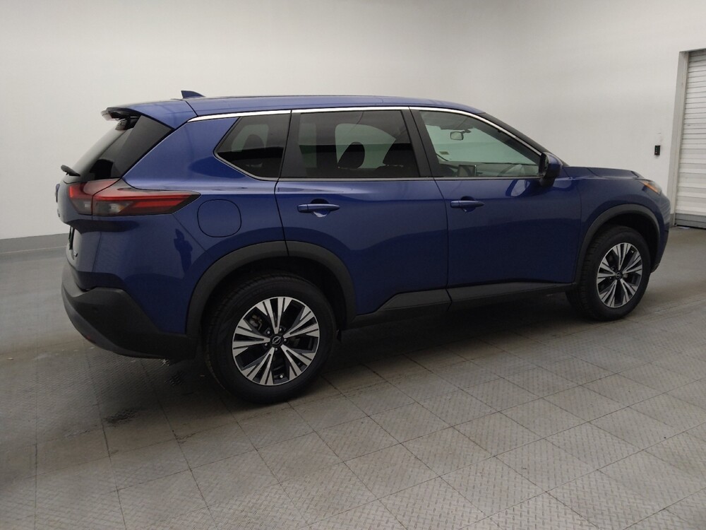 2023 Nissan Rogue in Pensacola, FL 32505 - 18129129 10