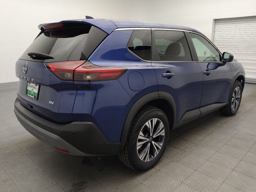 2023 Nissan Rogue in Pensacola, FL 32505 - 18129129 9