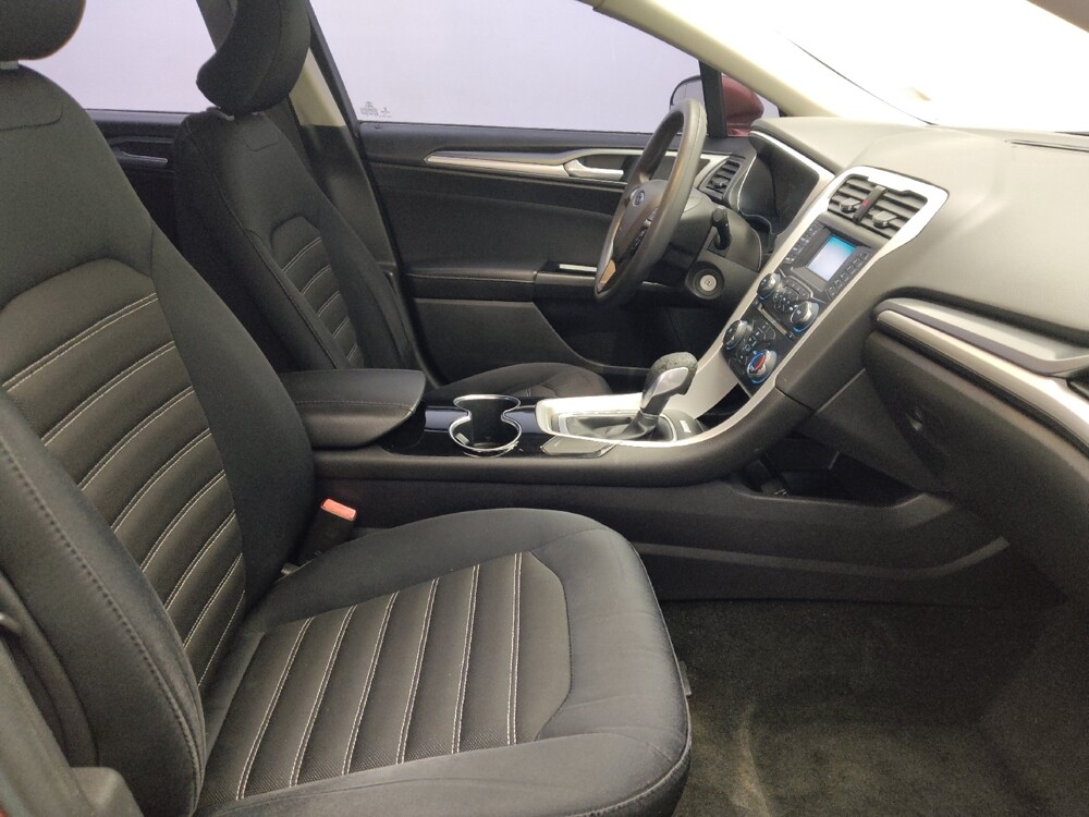 2015 Ford Fusion in West Palm Beach, FL 33409 - 18129130 21