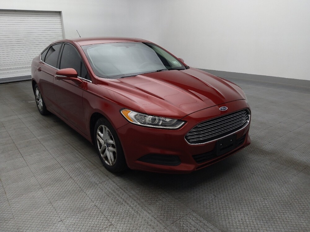 2015 Ford Fusion in West Palm Beach, FL 33409 - 18129130 13