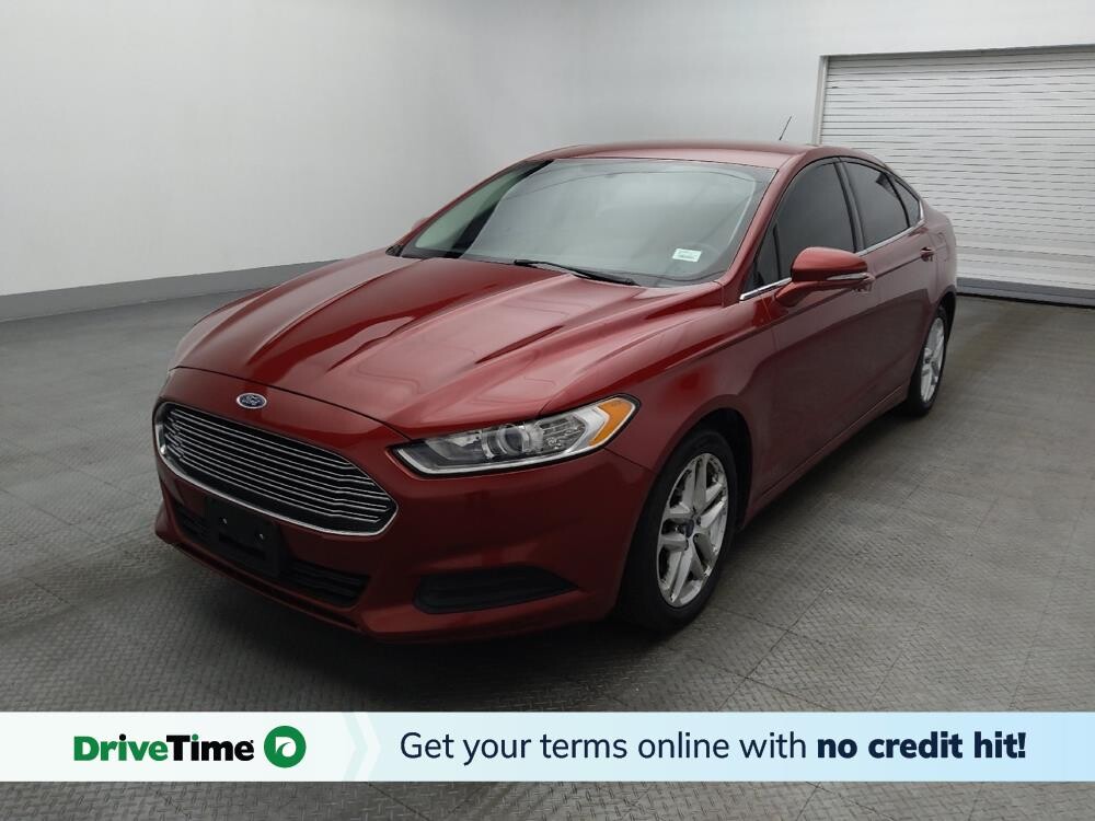 2015 Ford Fusion in West Palm Beach, FL 33409 - 18129130