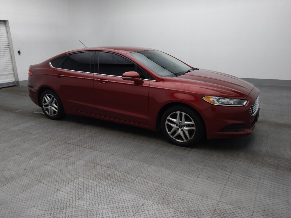 2015 Ford Fusion in West Palm Beach, FL 33409 - 18129130 11