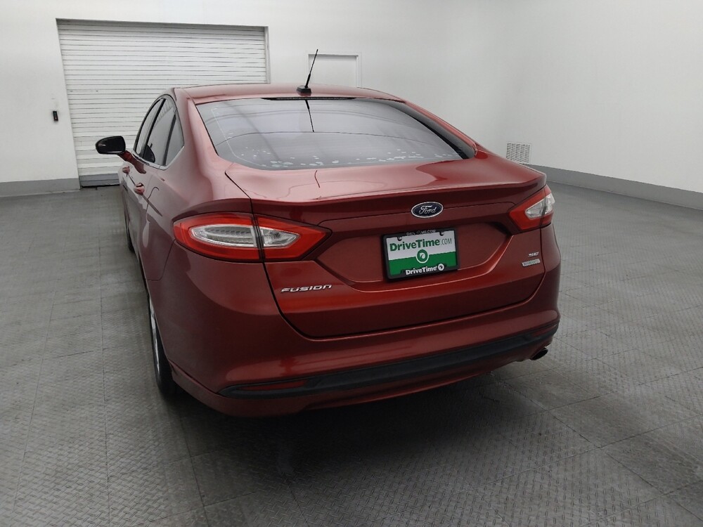 2015 Ford Fusion in West Palm Beach, FL 33409 - 18129130 6