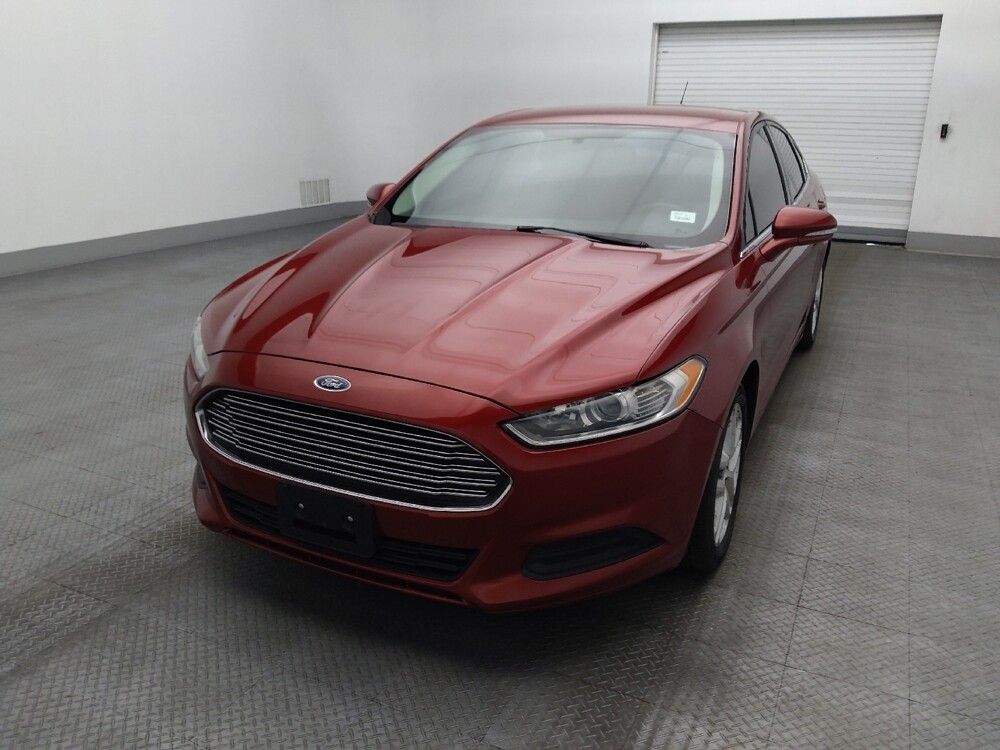 2015 Ford Fusion in West Palm Beach, FL 33409 - 18129130 15