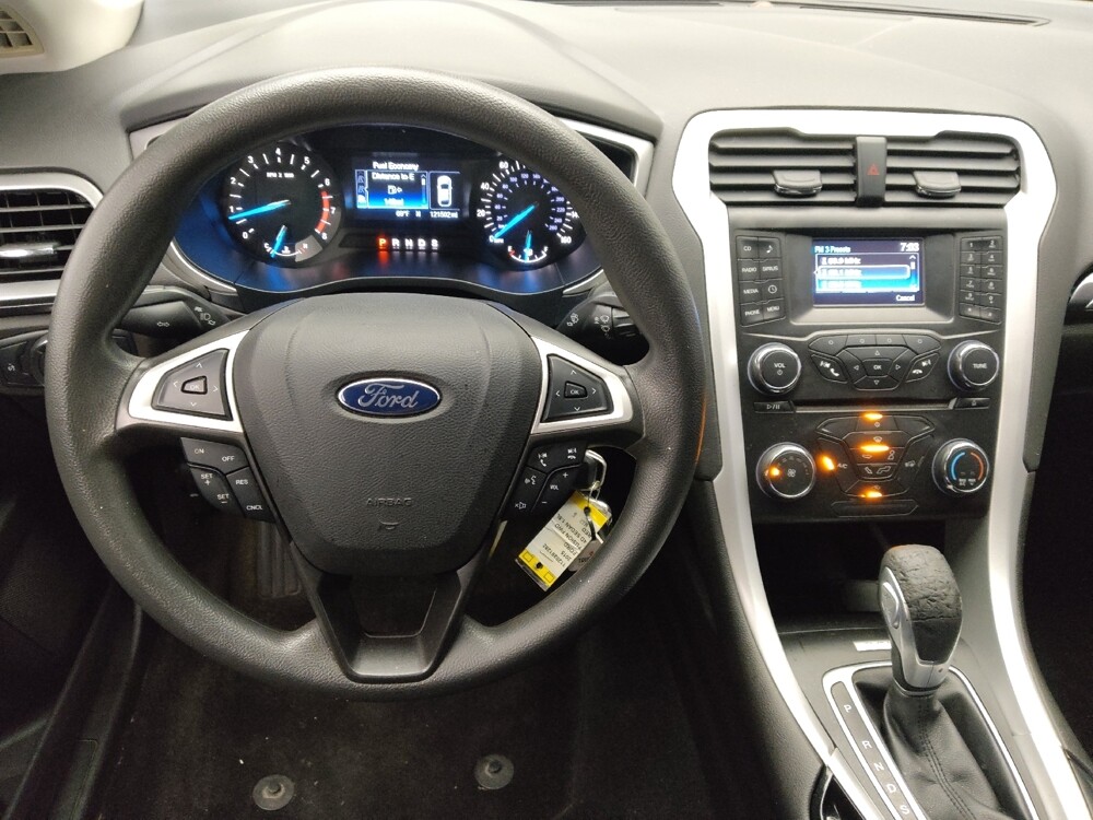 2015 Ford Fusion in West Palm Beach, FL 33409 - 18129130 22