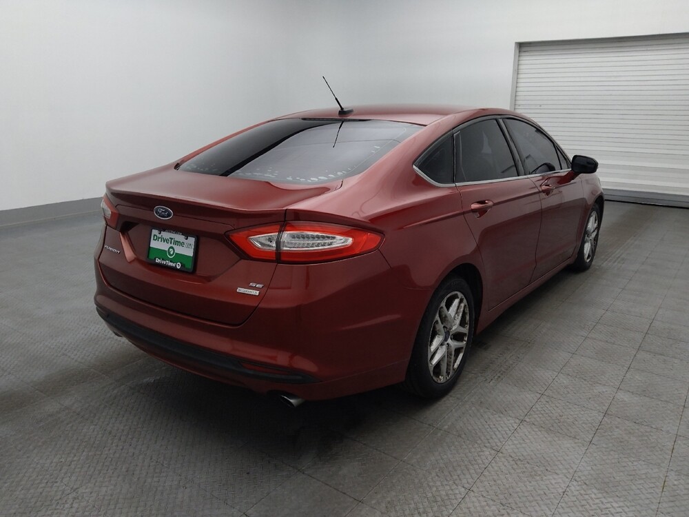 2015 Ford Fusion in West Palm Beach, FL 33409 - 18129130 9