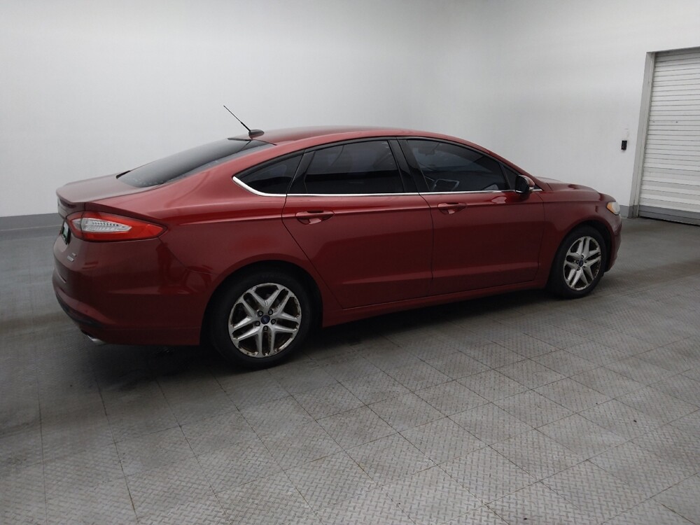 2015 Ford Fusion in West Palm Beach, FL 33409 - 18129130 10