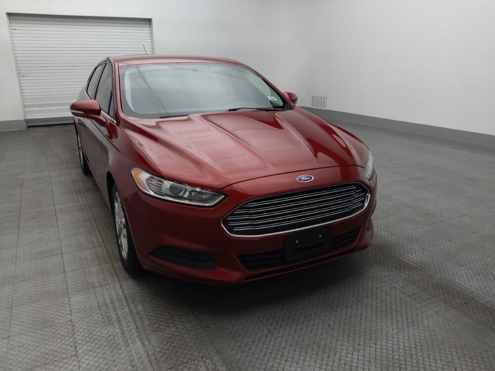 2015 Ford Fusion in West Palm Beach, FL 33409 - 18129130 14