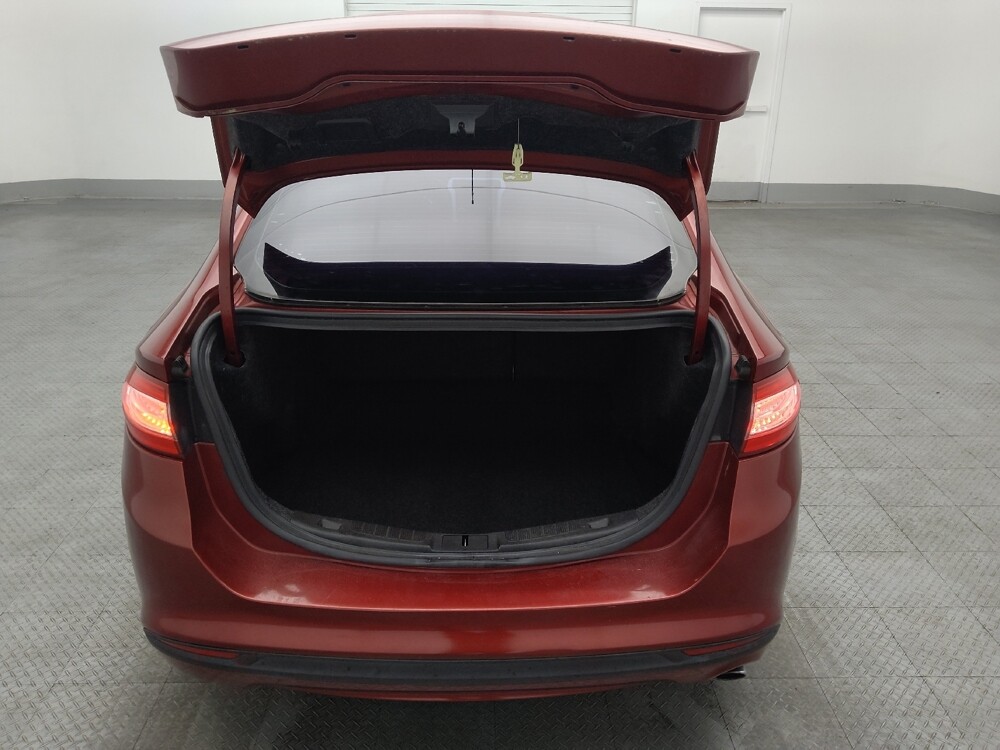 2015 Ford Fusion in West Palm Beach, FL 33409 - 18129130 29