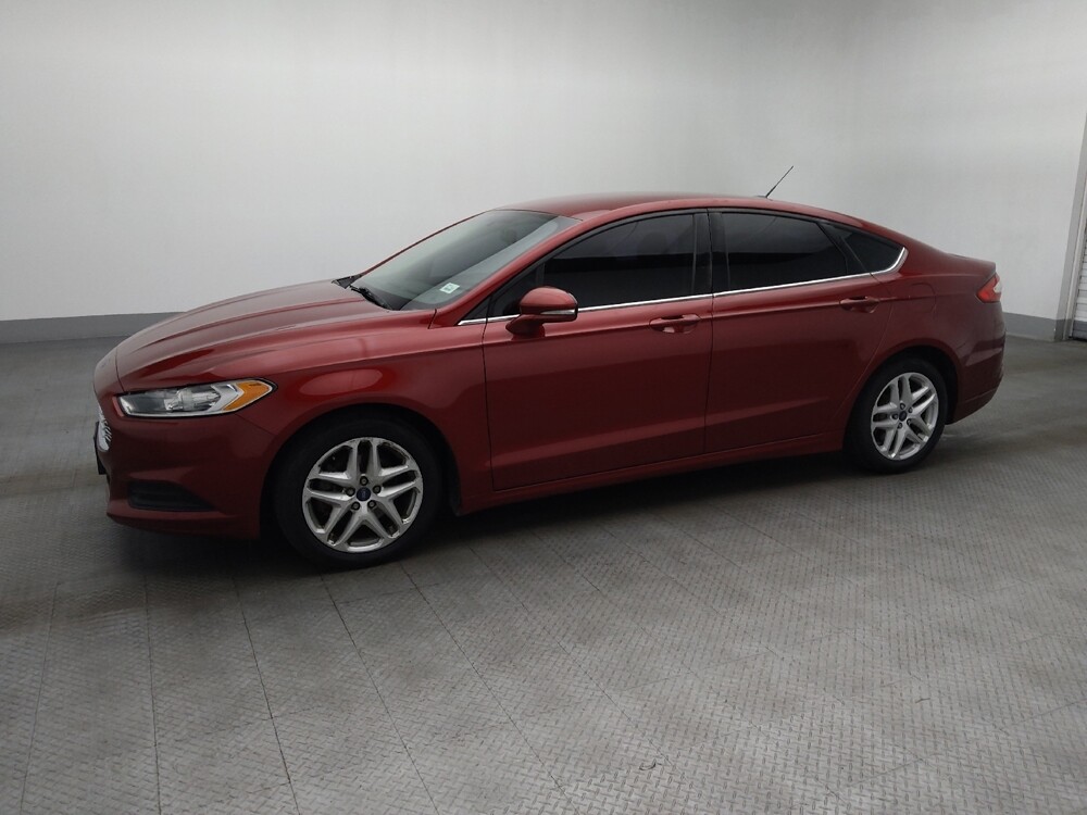 2015 Ford Fusion in West Palm Beach, FL 33409 - 18129130 2