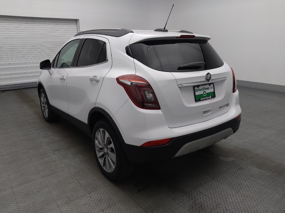 2020 Buick Encore in Savannah, GA 31419 - 18129131 5