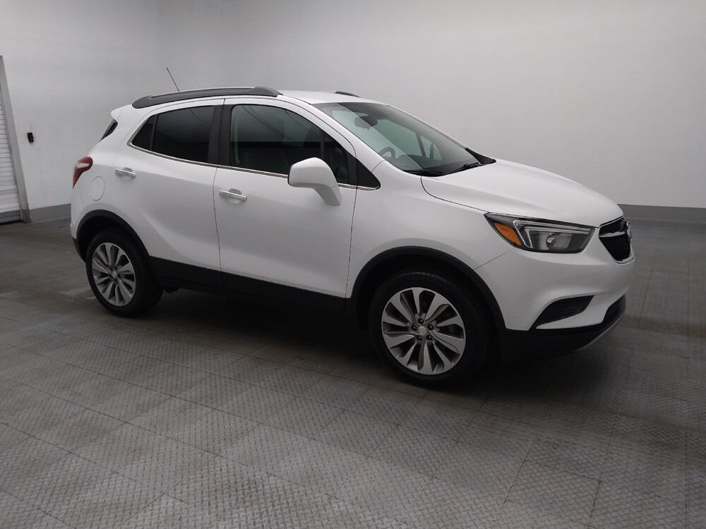 2020 Buick Encore in Savannah, GA 31419 - 18129131 11