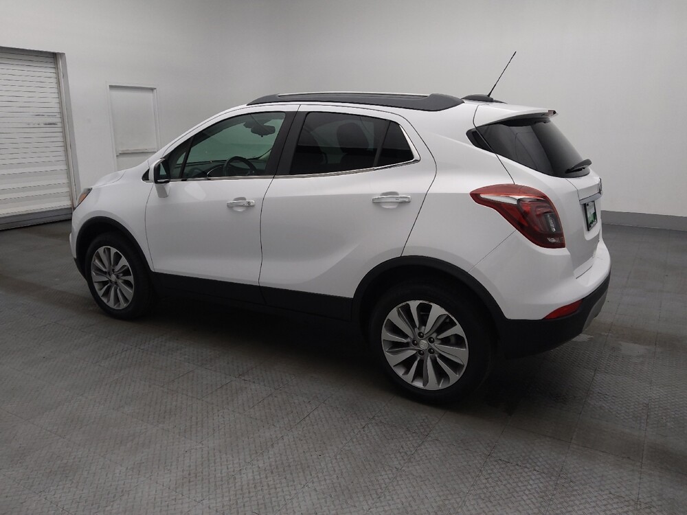 2020 Buick Encore in Savannah, GA 31419 - 18129131 3