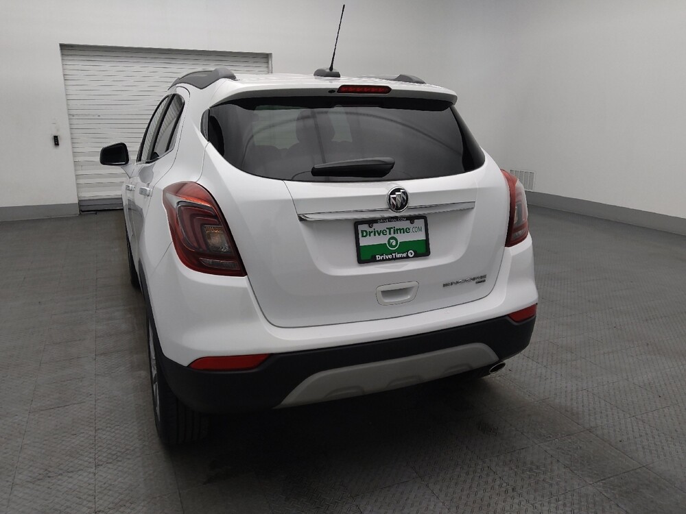 2020 Buick Encore in Savannah, GA 31419 - 18129131 6