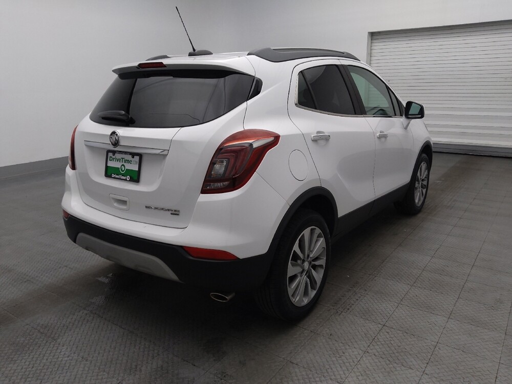 2020 Buick Encore in Savannah, GA 31419 - 18129131 9