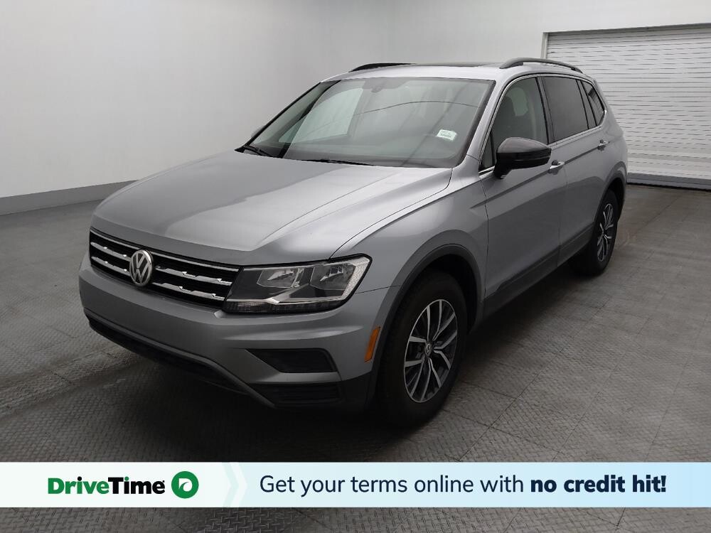 2019 Volkswagen Tiguan in Mobile, AL 36606 - 18129133