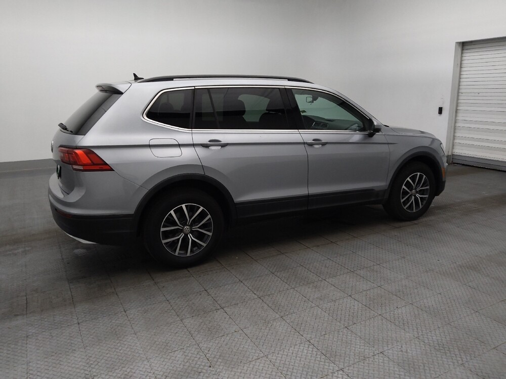 2019 Volkswagen Tiguan in Mobile, AL 36606 - 18129133 10