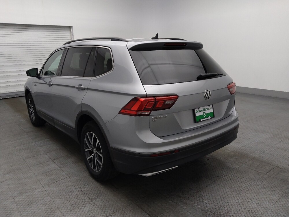 2019 Volkswagen Tiguan in Mobile, AL 36606 - 18129133 5