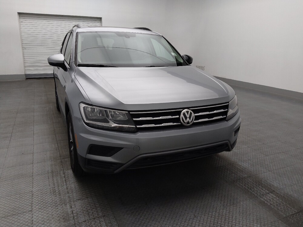 2019 Volkswagen Tiguan in Mobile, AL 36606 - 18129133 14
