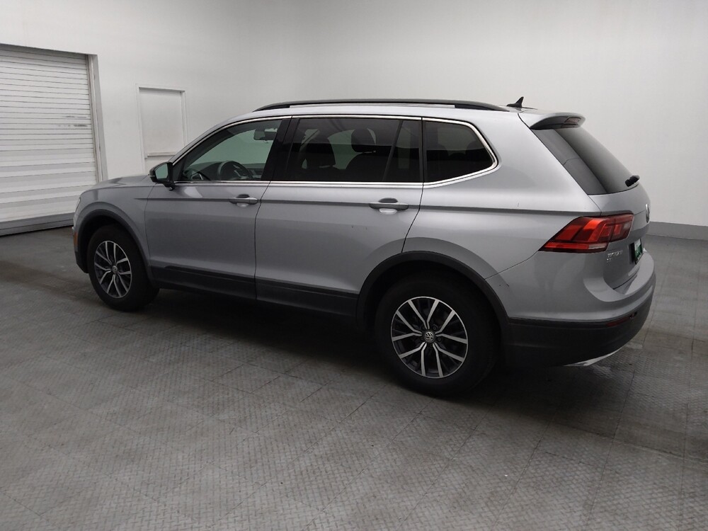 2019 Volkswagen Tiguan in Mobile, AL 36606 - 18129133 3