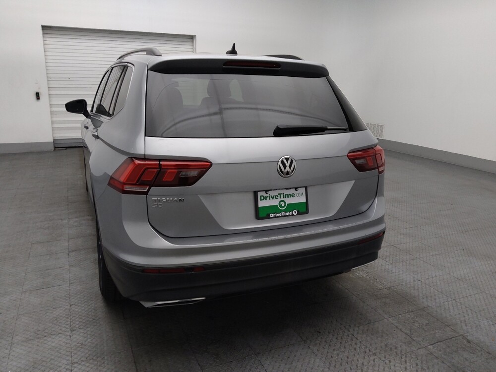 2019 Volkswagen Tiguan in Mobile, AL 36606 - 18129133 6