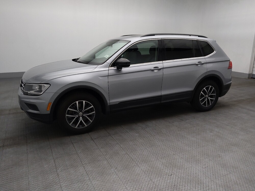 2019 Volkswagen Tiguan in Mobile, AL 36606 - 18129133 2