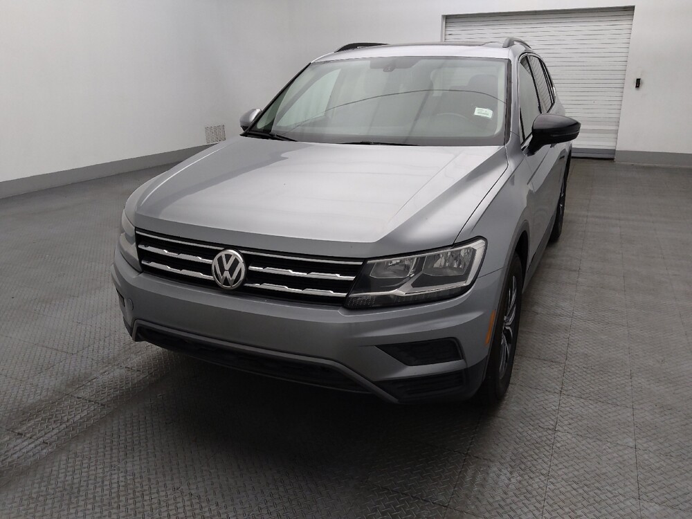 2019 Volkswagen Tiguan in Mobile, AL 36606 - 18129133 15