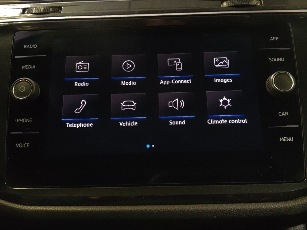 2019 Volkswagen Tiguan in Mobile, AL 36606 - 18129133 25