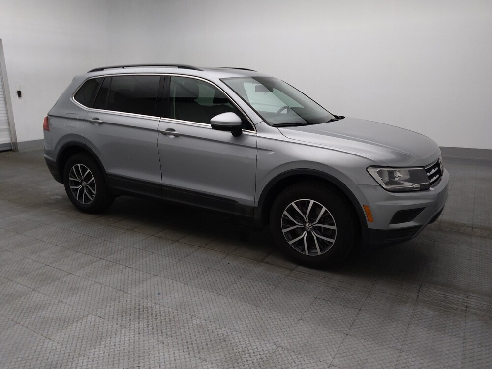 2019 Volkswagen Tiguan in Mobile, AL 36606 - 18129133 11