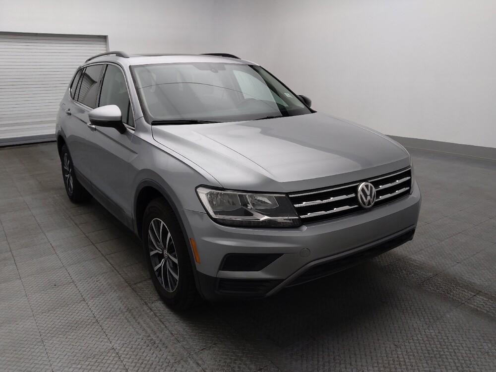 2019 Volkswagen Tiguan in Mobile, AL 36606 - 18129133 13