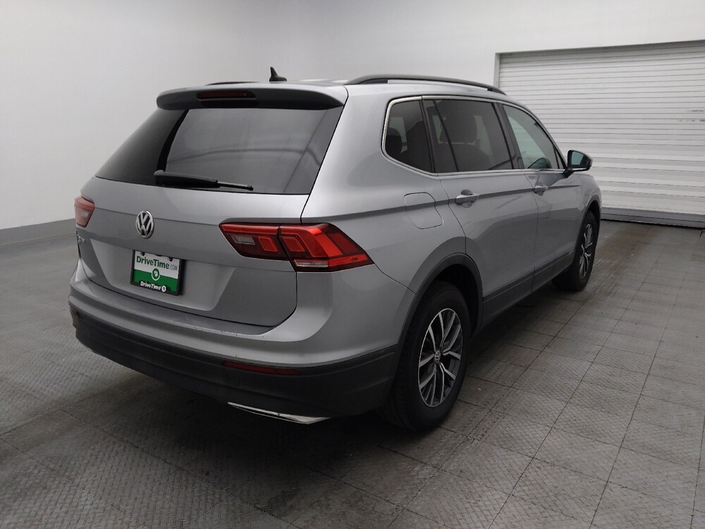 2019 Volkswagen Tiguan in Mobile, AL 36606 - 18129133 9