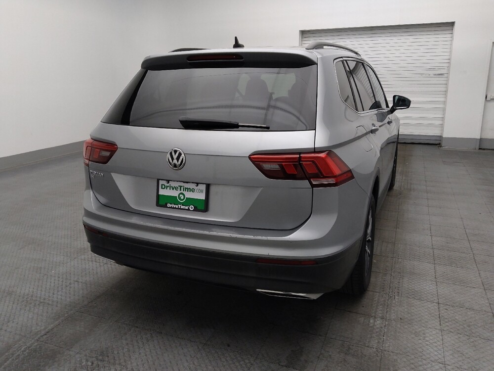2019 Volkswagen Tiguan in Mobile, AL 36606 - 18129133 7