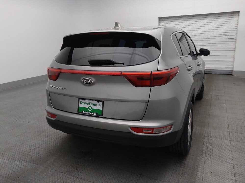 2019 Kia Sportage in Ocala, FL 34471 - 18129134 7